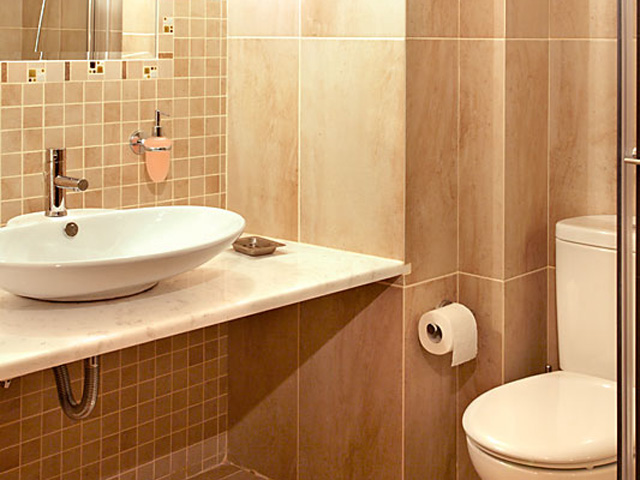 Casa Dell Aristea - Bathroom