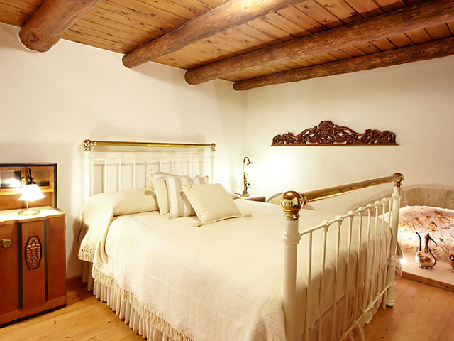 Casa Dell Aristea - Bedroom