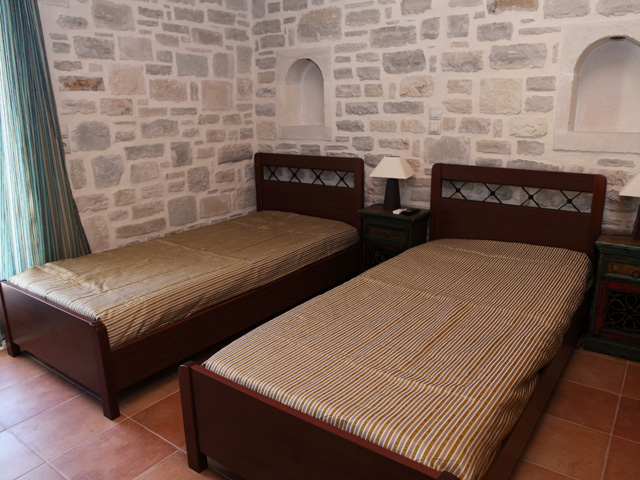 Anemoni Villa - Bedroom