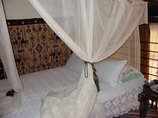 Villa Sofita - Bedroom