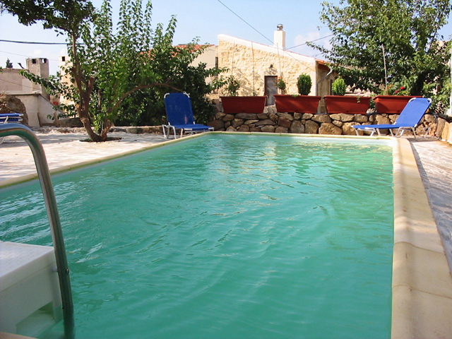 Villa Sofita - Swimming Pool