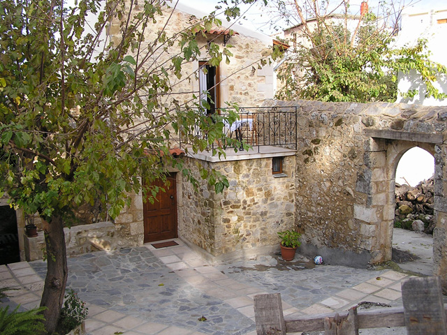 Villa Sofita - Exterior View