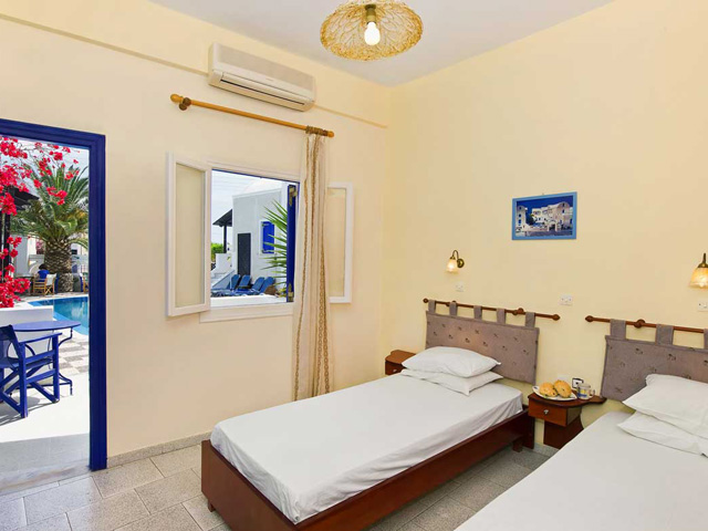 Athanasia Private Suites - Room