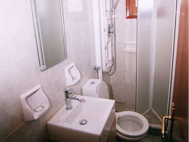 Rodanthi Luxurious Villas - Villa Anthi Bathroom