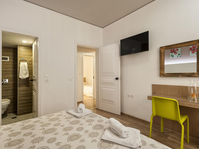 Elina Hotel Apartments - 