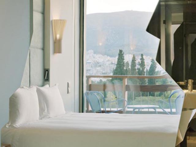 New Hotel Athens - 