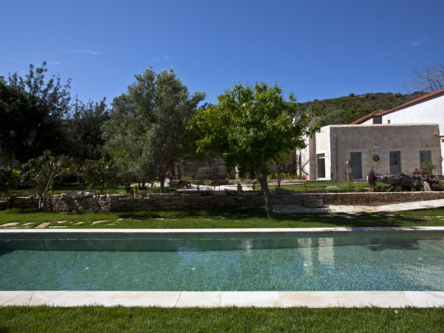 Villa Athermigo - Swimming Pool