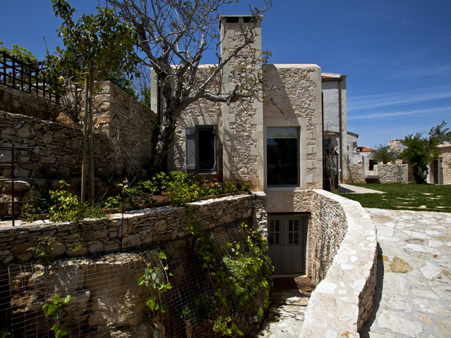 Villa Athermigo - Exterior View