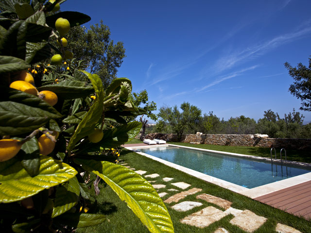 Villa Athermigo - Swimming Pool