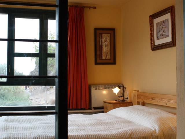 Eleonas Traditional Cottages - Bedroom