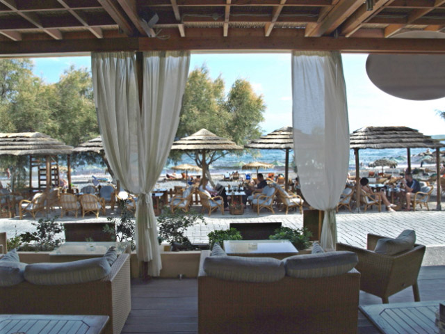 Levante Beach Hotel - Cafe