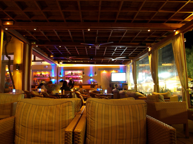 Levante Beach Hotel - Cafe