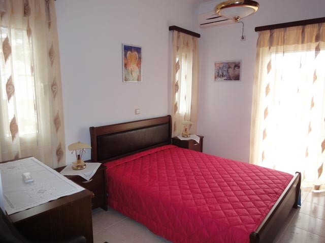 Almaia Villas - Bedroom