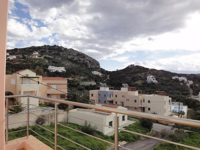 Almaia Villas - Exterior View