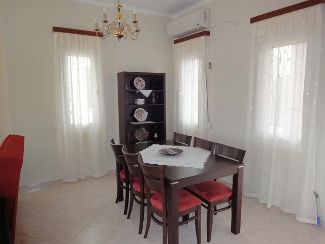 Almaia Villas - Living Room