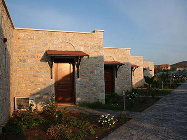 Aktaion Resort Hotel - Exterior View