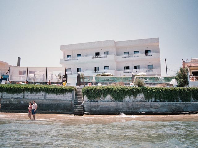 Sunset Beach Kokkini Hani (Sunset Hotel Apartments) - 