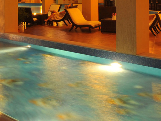 Varos Village Hotel  - Pool Area