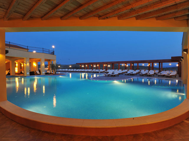Varos Village Hotel  - Pool Area