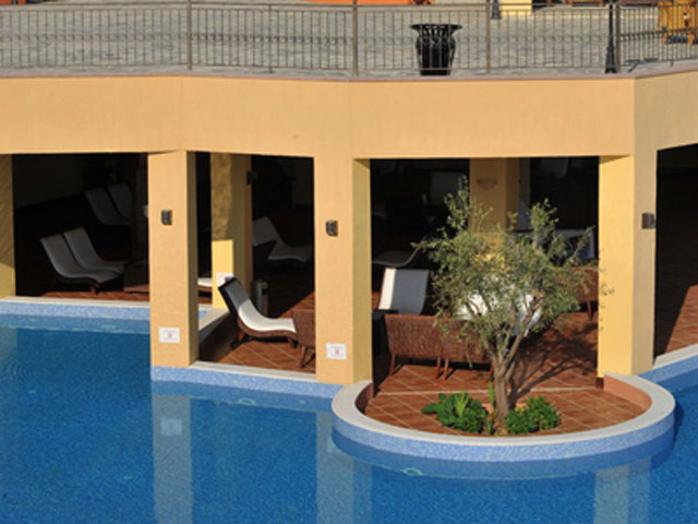 Varos Village Hotel  - Exterior View Swimming pool