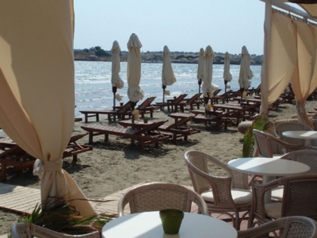 Varos Village Hotel  - Beach
