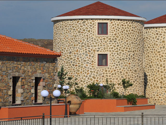 Varos Village Hotel  - Exterior View