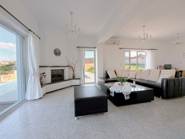 Katerina Vip Villa - Living Room
