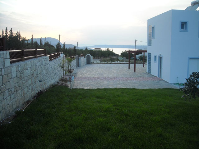 Katerina Vip Villa - Exterior View