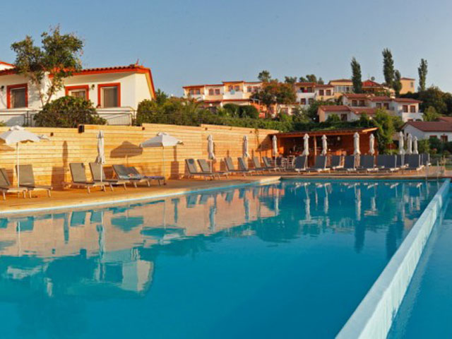 Belvedere Aeolis Hotel Eftalou - 