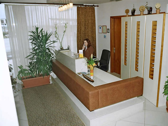 Achillio Hotel - Reception