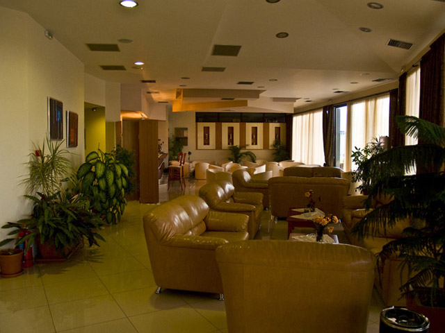 Achillio Hotel - Lobby