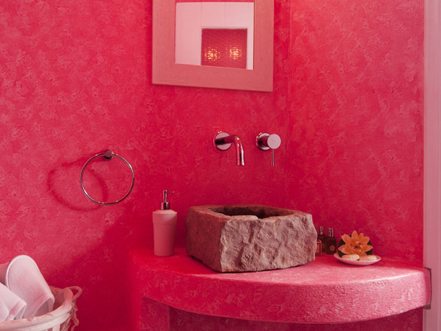 Senses Boutique Hotel - Elegant Room Bathroom