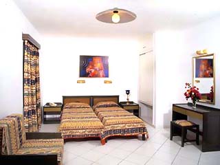 Minois Apartments - Room