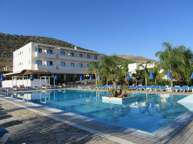 Smartline Kyknos Beach Hotel & Bungalows - 
