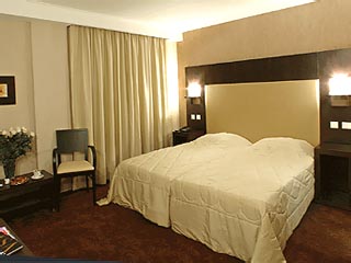 Alassia Hotel - Room