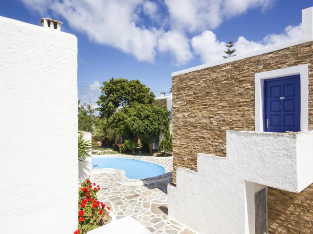Naxos Holidays Hotel - 