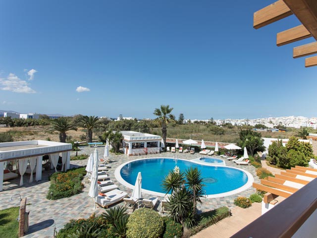 Porto Naxos Hotel - 