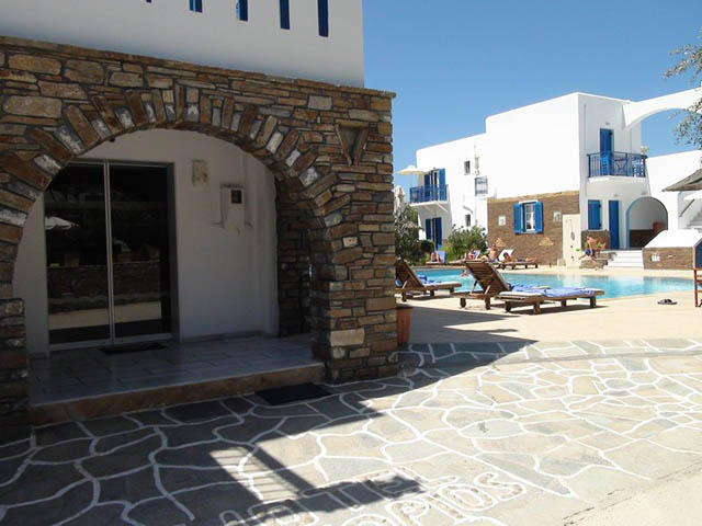 Agios Prokopios Hotel - 