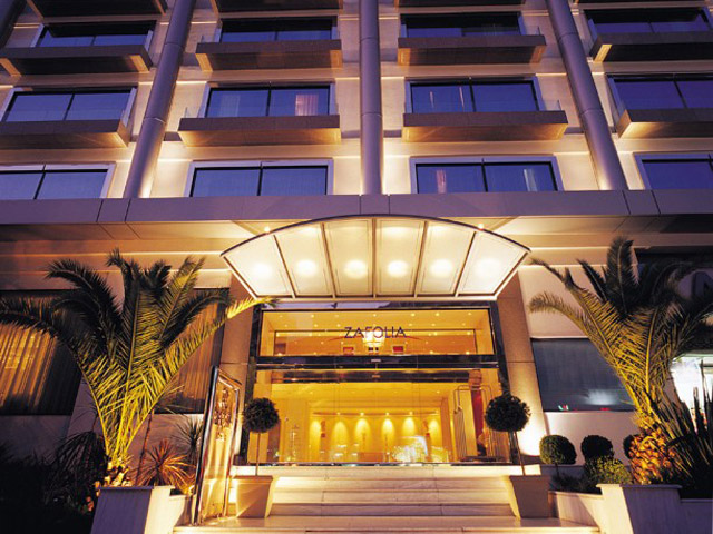 Athens Zafolia Hotel - 