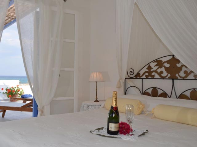 Villa Marandi Suites - Bedroom