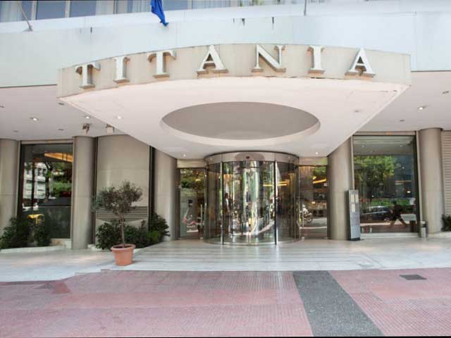 Titania Hotel - 