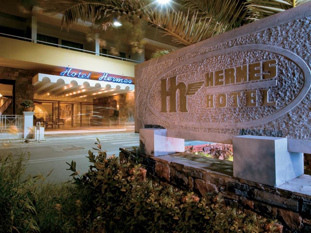 Hermes Hotel - 
