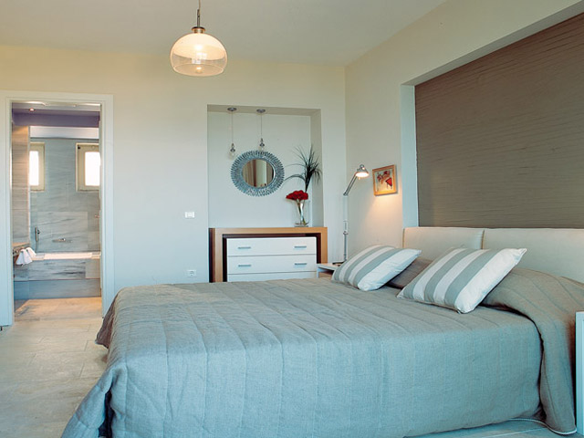 Pleiades Luxurious Villas - Bedroom