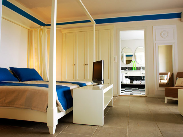 Pleiades Luxurious Villas - Bedroom