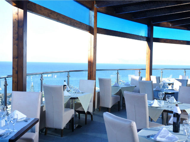 CHC Galini Sea View Hotel - 