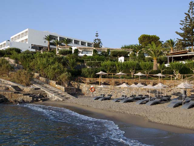 Minos Palace Hotel & Suites - 
