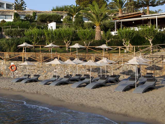 Minos Palace Hotel & Suites - 