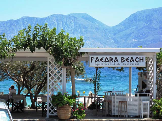 Faedra Beach Hotel - 