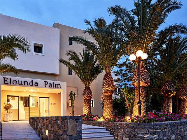 Elounda Palm Hotel - 
