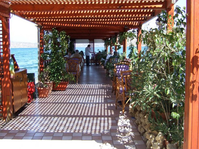 Elounda Akti Olous - Blue Sea Restaurant
